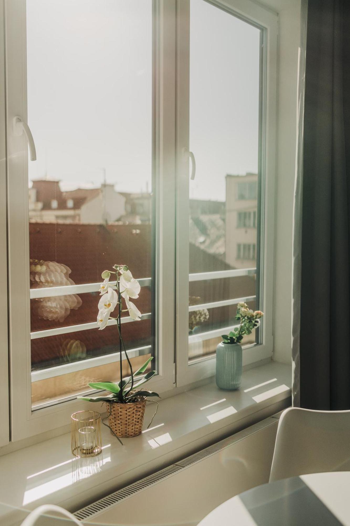 Citybeat Apartments, 400M From The Square Plzeň Buitenkant foto